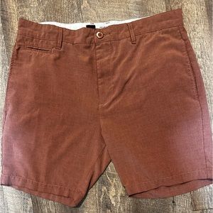 RVCA Nature X Industry Men’s Shorts 36